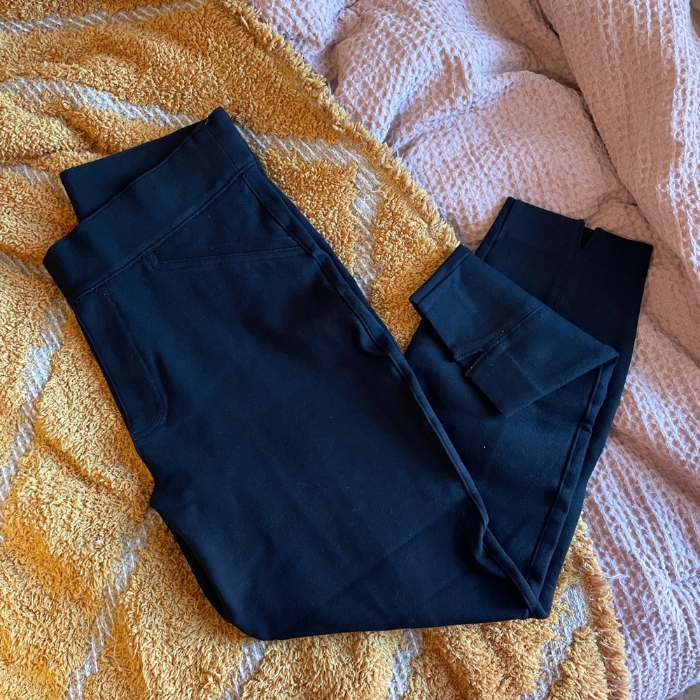 SPANX perfect pant cropped petite pant